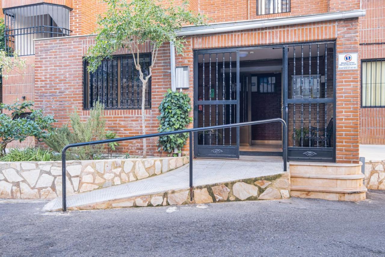 Auge 4-A Apartment Levante Beach Benidorm Exterior foto