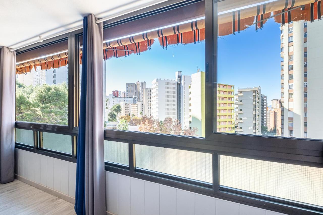 Auge 4-A Apartment Levante Beach Benidorm Exterior foto